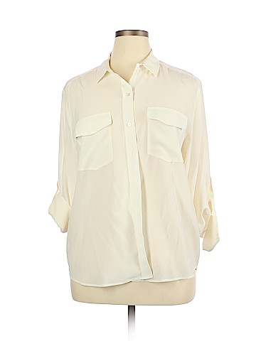 Tommy Bahama 3/4 Sleeve Blouse (view 1)