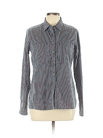 ExOfficio Long Sleeve Button-Down Shirt (view 1)