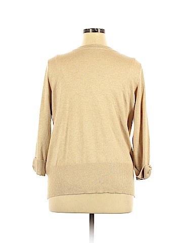 Red Women Cardigan (view 2)