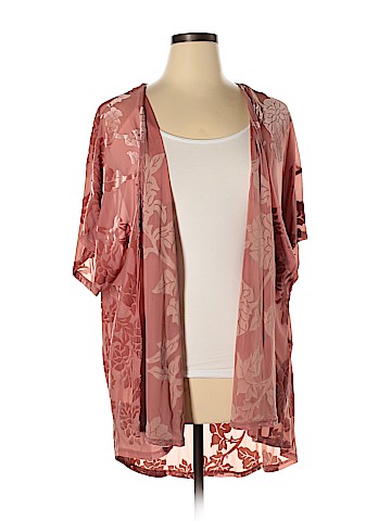 Torrid Kimono (view 1)