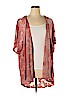 Torrid Pink Kimono Size 1 - 2 Plus - photo 1