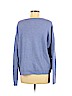 H&M Blue Pullover Sweater Size M - photo 2