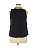 Moa Moa Black Sleeveless Top Size XL - photo 1