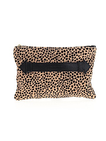 Aimee Kestenberg Leather Wristlet (view 1)