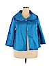 Chadwicks Blue Jacket Size 18 - photo 1