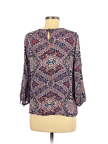 Forever 21 3/4 Sleeve Blouse (view 2)