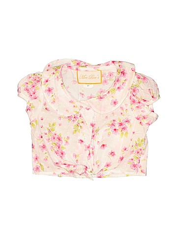 Moo Boo's Short Sleeve Top (view 1)