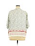 Ms. Bella D 100% Rayon Ivory Kimono Size XL - photo 2
