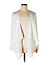 Calvin Klein 100% Polyester White Kimono Size 1X - photo 1
