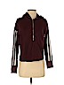 n:Philanthropy Burgundy Pullover Hoodie Size XS - photo 1