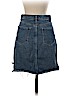 H&M 100% Cotton Blue Denim Skirt Size 4 - photo 2