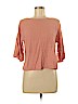 Eileen Fisher Orange Pullover Sweater Size S - photo 1