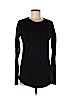 Sweet Romeo 100% Acrylic Black Pullover Sweater Size M - photo 1