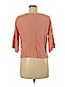 Eileen Fisher Orange Pullover Sweater Size S - photo 2