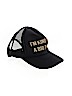 Assorted Brands Graphic Black Baseball Cap One size - photo 1