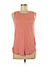 Splendid Orange Tank Top Size S - photo 1
