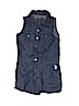 U.S. Polo Assn. 100% Cotton Blue Romper Size 3T - photo 1