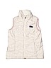 Patagonia 100% Polyester Ivory Vest Size 5 - 6 - photo 1