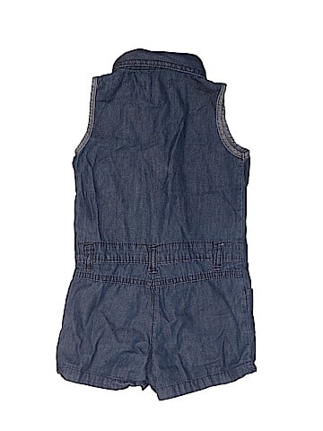 U.S. Polo Assn. Romper (view 2)