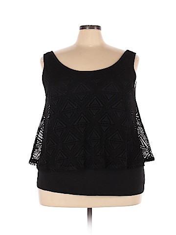 Torrid Sleeveless Top (view 1)