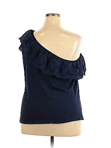 Old Navy Short Sleeve Blouse (view 2)