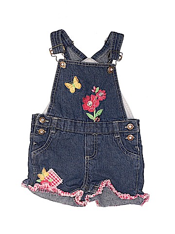 Unbranded Overall Shorts (view 1)