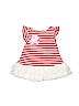 Nannette Red Dress Size 2T - photo 2