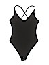 Forever 21 Black Bodysuit Size S - photo 1
