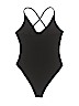 Forever 21 Black Bodysuit Size S - photo 2