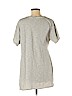 Lush White Casual Dress Size M - photo 2