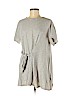 Lush White Casual Dress Size M - photo 1