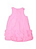 Cherokee 100% Polyester Pink Dress Size 5T - photo 2