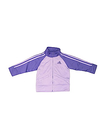 Adidas Track Jacket (view 1)