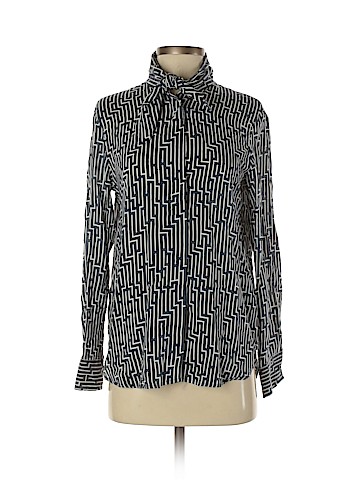 H&M Long Sleeve Blouse (view 1)