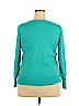 Worthington Blue Pullover Sweater Size XL - photo 2