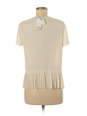 Banana Republic Factory Store Short Sleeve Blouse (view 2)