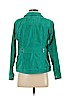 Christopher & Banks Green Jacket Size S (petite) - photo 2