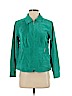 Christopher & Banks Green Jacket Size S (petite) - photo 1