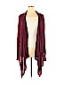 Lane Bryant Burgundy Cardigan Size 14 - 16 Plus - photo 1