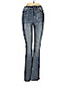 Alice + Olivia Blue Jeans Size 24 waist - photo 1
