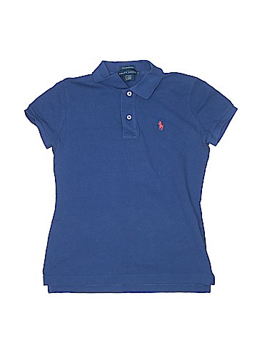 Ralph by Ralph Lauren Short Sleeve Polo (view 1)