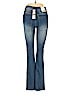 Alice + Olivia Blue Jeans Size 24 waist - photo 2