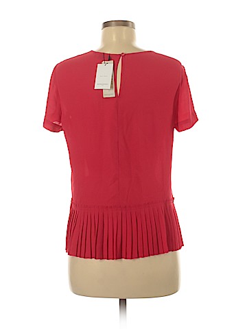 Banana Republic Factory Store Short Sleeve Blouse (view 2)