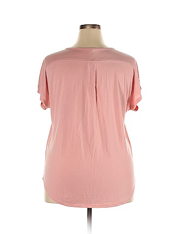 Leo & Nicole Short Sleeve Top (view 2)