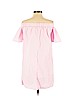 Charlotte Russe Pink Casual Dress Size S - photo 2