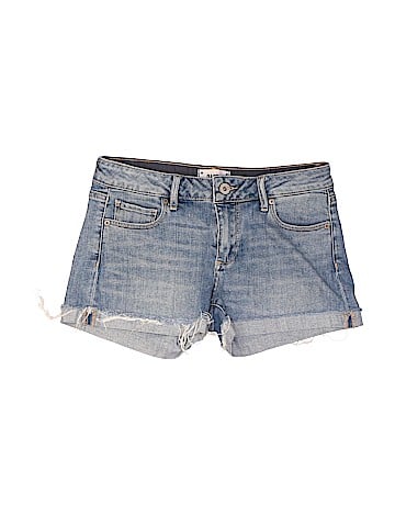 Paige Denim Shorts (view 1)