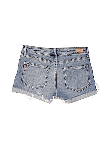 Paige Denim Shorts (view 2)