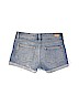 Paige Blue Denim Shorts Size 24 waist - photo 2