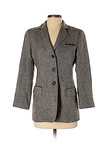 Lafayette 148 New York Wool Blazer (view 1)