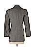 Lafayette 148 New York Gray Wool Blazer Size 4 - photo 2